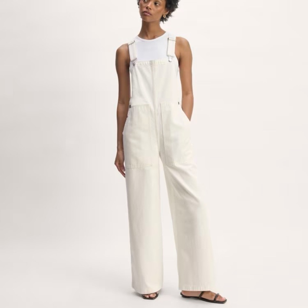 Everlane Gardner Overalls